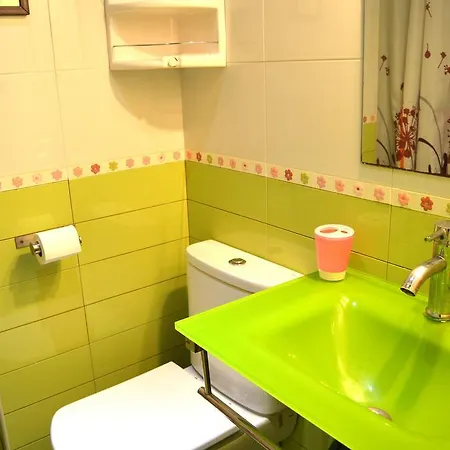 Appartamento Apartamento Cadiz Beach Cadice