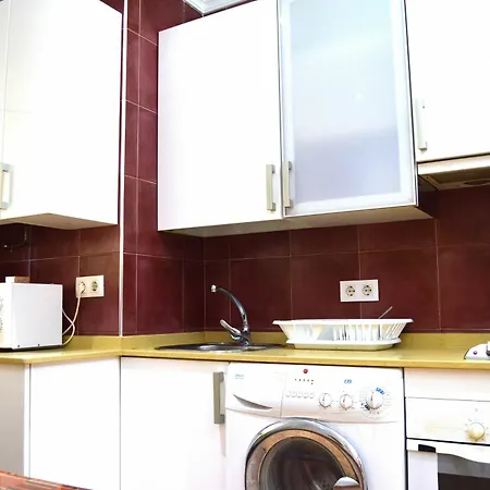Appartamento Apartamento Cadiz Beach Cadice