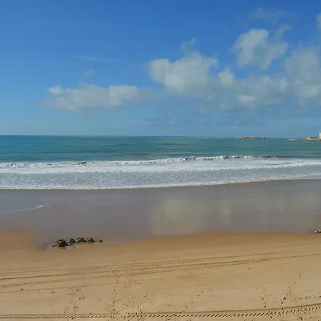 Apartamento Cadiz Beach