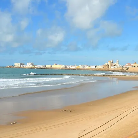 Apartamento Cadiz Beach *