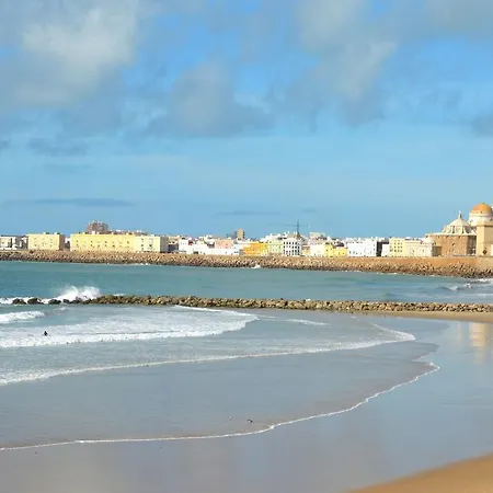 Apartment Apartamento Cadiz Beach