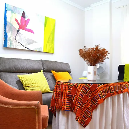 Apartamento Cadiz Beach * Cadiz