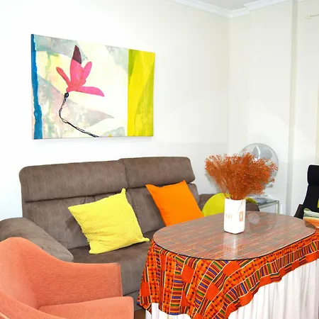 Apartment Apartamento Cadiz Beach *