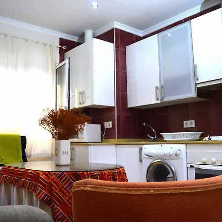 Apartamento Cadiz Beach Cadiz