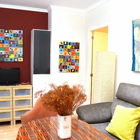 Apartamento Cadiz Beach Cadiz